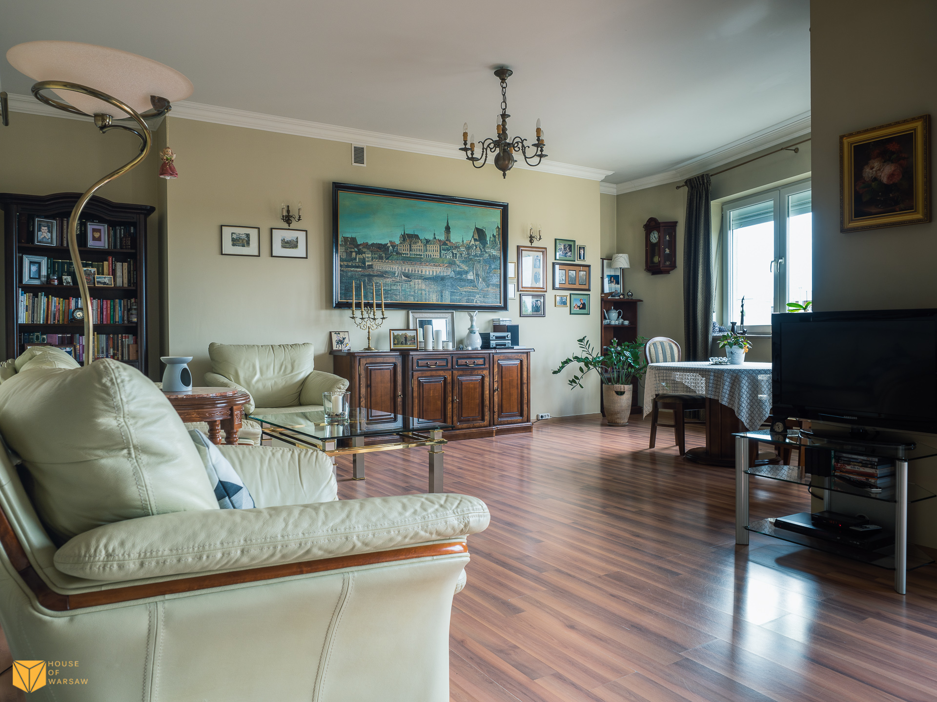Mieszkanie w wysokim standardzie na sprzedaż Konstancin - Jeziorna - 1